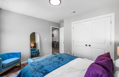 Durham Casa | 4BD with BBQ & Games - Duke, NCCU and Downtown Nearby