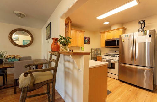 Concord Casa | 4BD3BA - Blue BART House - Gameroom - Gazebo - Fenced Yard - Walk to Grocery