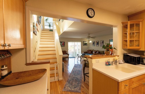 Concord Casa | 4BD3BA - Blue BART House - Gameroom - Gazebo - Fenced Yard - Walk to Grocery