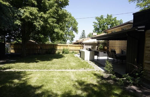 Harvey Park Casa | 4bed/2ba w private patio