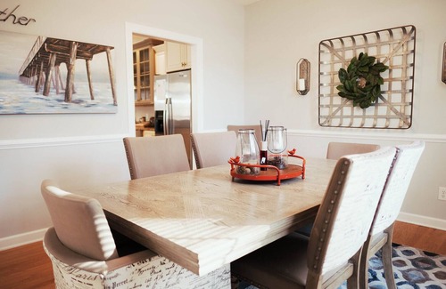 Pinehurst Casa | 4bed/3.5 Bath/Sleeps 8+/Billiards Table/Pinehurst No. 6