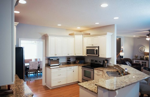Pinehurst Casa | 4bed/3.5 Bath/Sleeps 8+/Billiards Table/Pinehurst No. 6