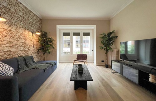 Sant Gervasi — la Bonanova Apartamento | 4Bed Apartment in Barcelona