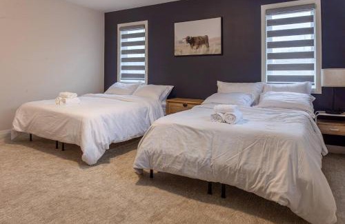 Niagara Falls Casa | 4bed25 Bathbrand Newniagara Fallssleeps12
