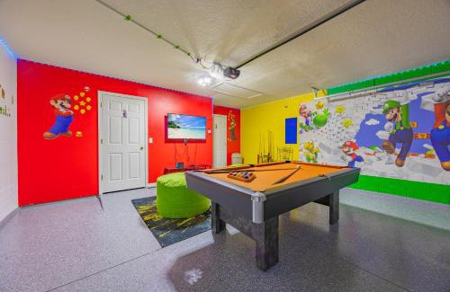Davenport Casa | 4Bed3bath Mario kingdom Getaway