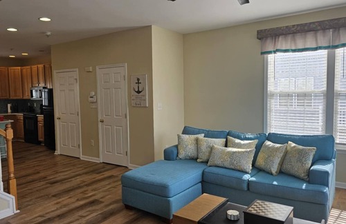 Long Neck Casa | 4bedroom Beach Retreat in charming Long Neck with Rooftop View and lounging deck