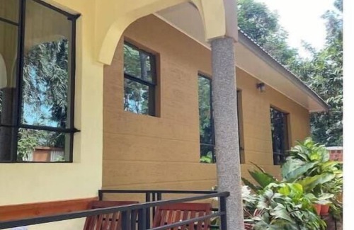 Moshi Casa | 4Bedroom Family Home in Moshi
