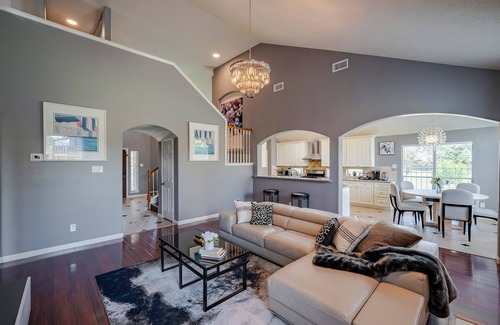 Barker Casa | 4bedroom House Backyard Workout NorthwestHouston