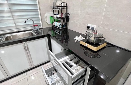 Kuah Casa | 4Bedroom Simfoni Langkawi Homestay