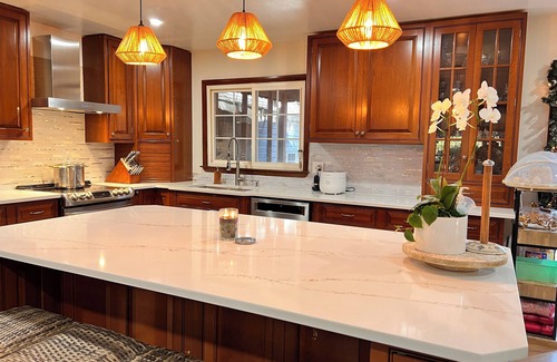 Lorton Casa | 4beds get away tropical SFH near DC