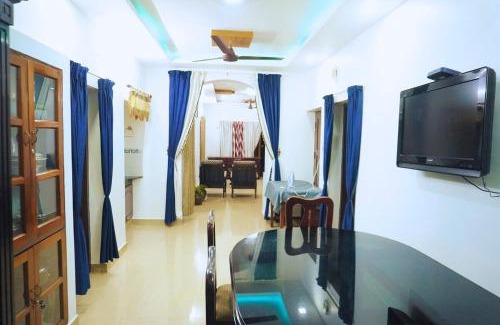 Thiruvananthapuram Villa | 4BHK Independent Garden Villa, heart of the city