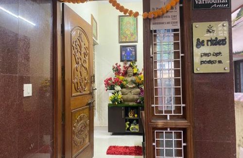 Adyar Casa | 4BHK spacious House