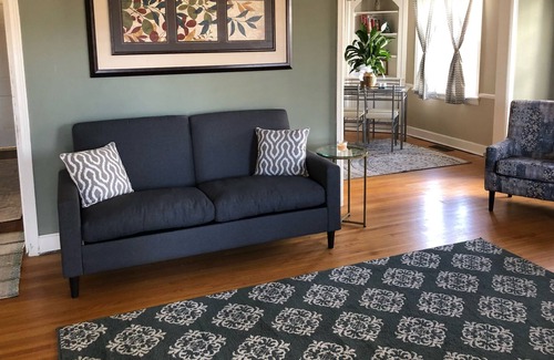 Bartlesville Casa | Casa 4BR / 1BA en Bartlesville