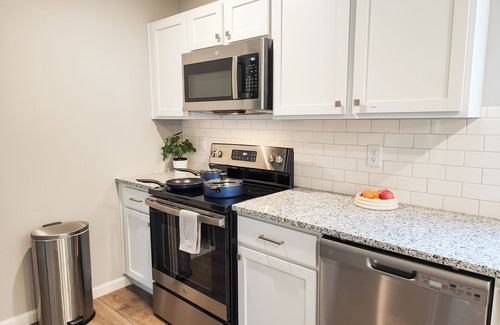 Marshall Casa | 4BR/2.5BA Newly Built Luxury, Close to The Down Town