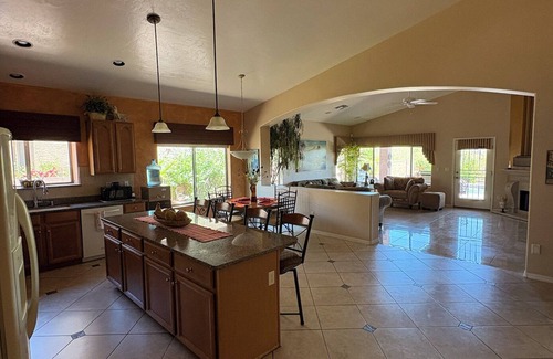 Serenidad Casa | 4BR/2.5BA with Pool, Grill & Stunning Mountain Views - Catalina Foothills Tucson
