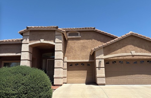 Serenidad Casa | 4BR/2.5BA with Pool, Grill & Stunning Mountain Views - Catalina Foothills Tucson
