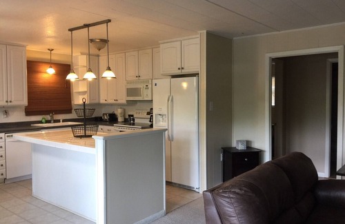 Lakeland Casa | 4HAB / 2BA y 2 salas de estar. Gran cubierta Doble muelle para 10 personas