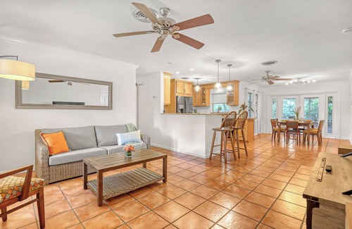 Palm City Casa | 4Br/2Ba Dog friendly Stuart, Beaches, Boating, fishing, Restaurants