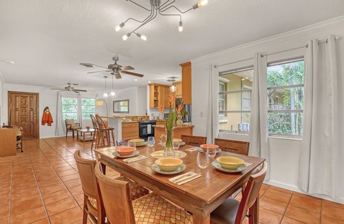 Palm City Casa | 4Br/2Ba Dog friendly Stuart, Beaches, Boating, fishing, Restaurants