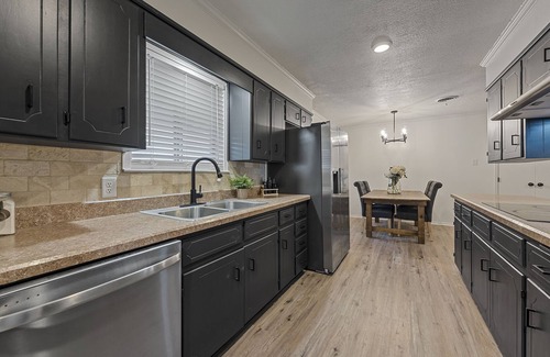 Waco Casa | 4BR/2BA Home Away from Home in the Heart of Waco