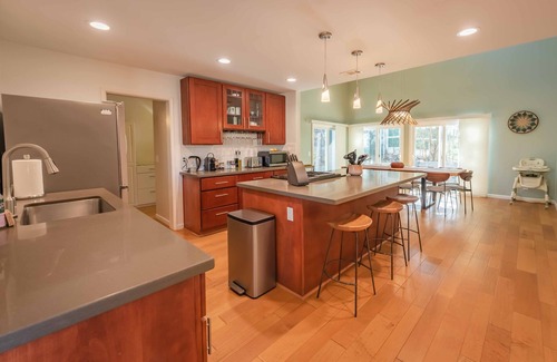 Atascadero Casa | 4BR/3BA Home Away from Home with Exceptional Amenities!