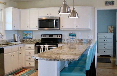 Dauphin Island Casa | 4BR/3BA with Private Beach, Pier/Boat Lift, Dog Friendly, Free Kayaks, Best WiFi