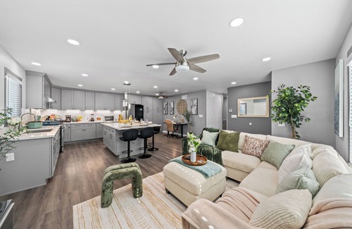 Mira Mesa Casa | 4-Bed 3-Bath House, King Bed, Gated Yard, Parking, Ranch