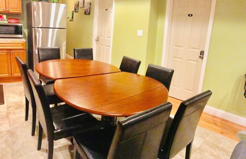 Quincy Apartamento | 4BR WOLLASTON BEACH / 15min a Boston / Nuevo / Niza / Seguro y bastante ubicación