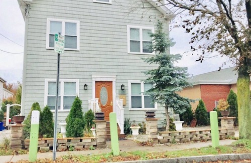 Quincy Apartamento | 4BR WOLLASTON BEACH / 15min a Boston / Nuevo / Niza / Seguro y bastante ubicación