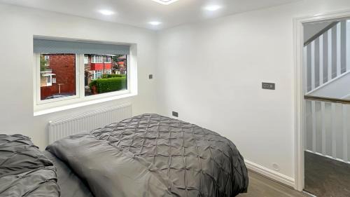 Offerton Casa | 4br-7guests-freeparking-garden-nearmanchester
