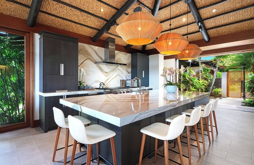 Koloa Casa | Nueva casa personalizada inspirada en Bali en Kainani