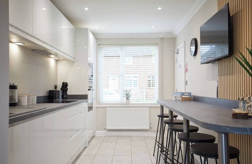 Norwich Casa | 4BR Barnesdale Road for Long Term Stay and Workers