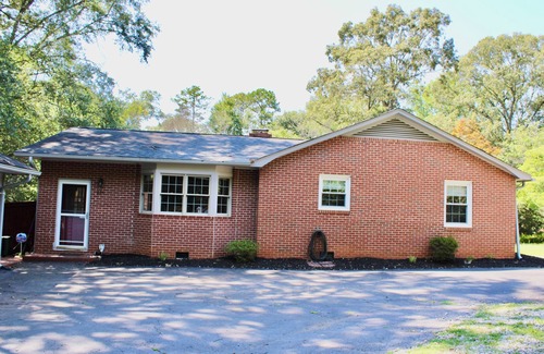 Clemson Casa | 4BR Clemson Retreat:Safe, Quiet Street Near Campus & Parks