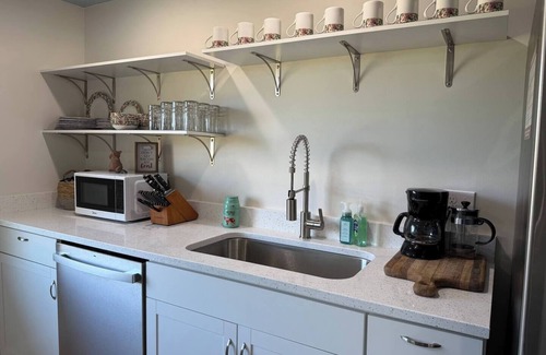 Port St. Joe Casa | 4BR coastal escape with boat parking, ramp, and downtown dining nearby