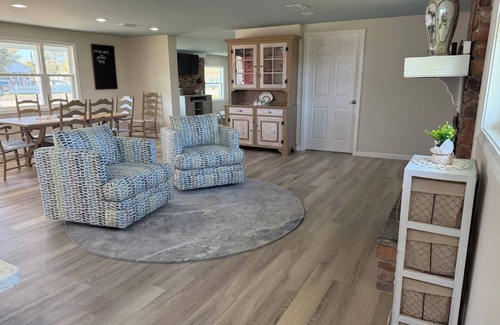 Port St. Joe Casa | 4BR coastal escape with boat parking, ramp, and downtown dining nearby