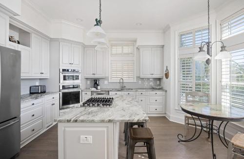 Ocean Point Casa | 4BR Coastal Retreat w Balcony Outdoor Shower Beach Access in Isle of Palms’ Exclusive Ocean Point Community Ocean Point Haven by AvantStay