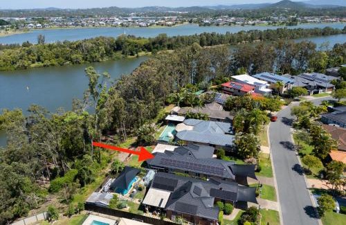 Upper Coomera Casa | 4BR Coomera Views! Prime Gold Coast Near Beaches