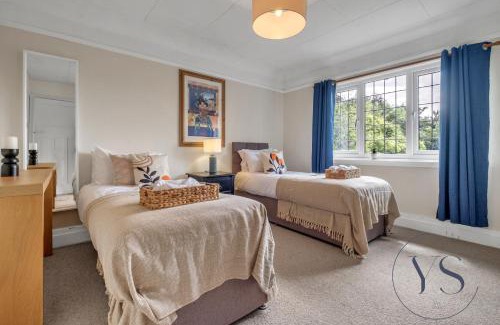 Marston Green Apartamento | 4BR Cottage, Parking, NEC, Birmingham Airport