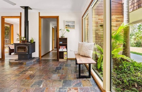 Glenning Valley Casa | 4BR countryside house with pool and rainforest