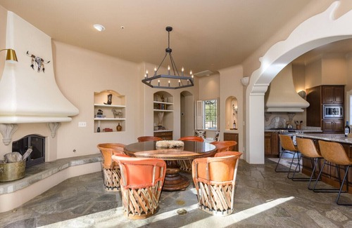Carefree Casa | 4BR Estate w/ Casita + Pickleball Court + Pool