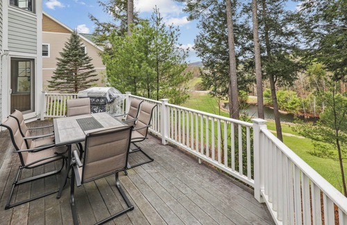 Thornton Casa | 4BR Family Getaway in Owl’s Nest Resort close to hiking and river