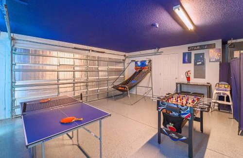 Solana Casa | 4BR Family Resort Home - Private pool & Games Room