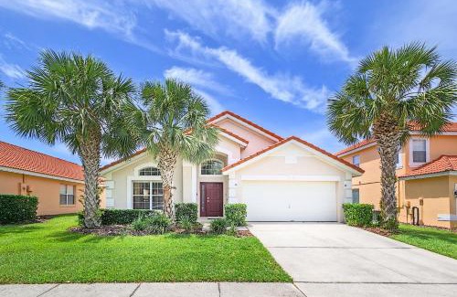 Solana Casa | 4BR Family Resort Home - Private pool & Games Room