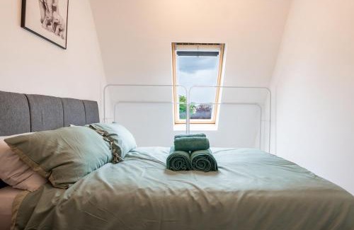 Fulham Broadway Apartamento | 4br Garden Terrace Free Parking in Fulham