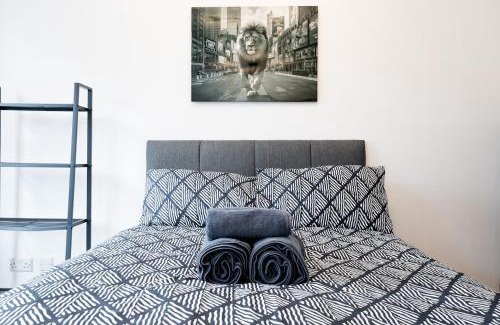 Fulham Broadway Apartamento | 4br Garden Terrace Free Parking in Fulham