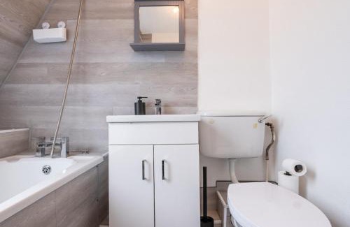 Fulham Broadway Apartamento | 4br Garden Terrace Free Parking in Fulham