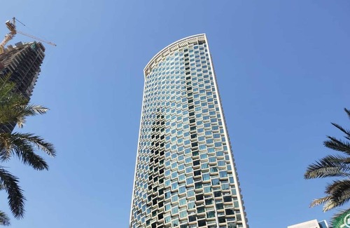 Downtown Dubai Apartamento | 4BR High-Rise Burj & Fountain View
