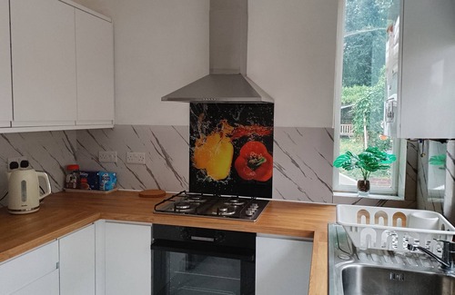 Welling Casa | 4BR Home Family/Work Stay London