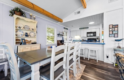 Sea Scape Casa | 4BR home w/private pool, outdoor shower, firepit