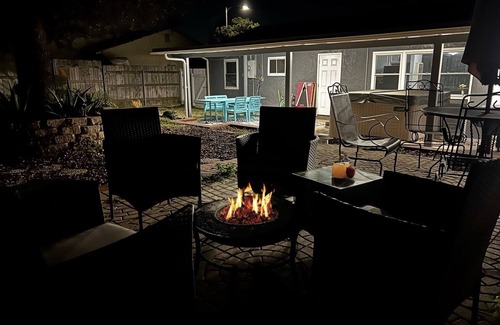 Bay Ho Casa | 4BR House Hot Tub BBQ near SeaWorld